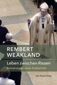 Vorderes Coverbild Leben zwischen Rissen