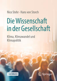 Vorderes Coverbild Die Wissenschaft in der Gesellschaft