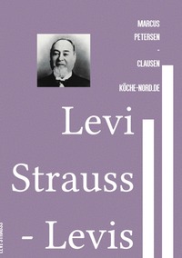 Vorderes Coverbild Levi Strauss