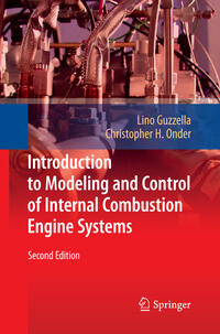 Vorderes Coverbild Introduction to Modeling and Control of Internal Combustion Engine Systems