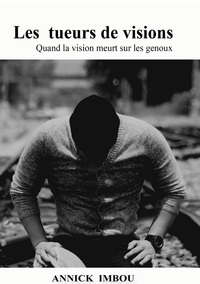 Vorderes Coverbild LES TUEURS DE VISIONS