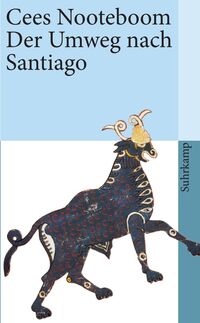 Vorderes Coverbild Der Umweg nach Santiago