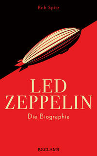 Vorderes Coverbild Led Zeppelin