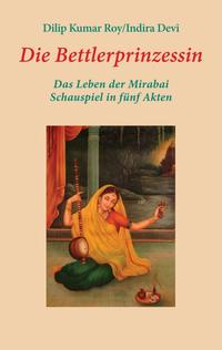 Vorderes Coverbild Die Bettlerprinzessin