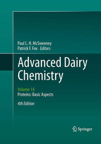Vorderes Coverbild Advanced Dairy Chemistry