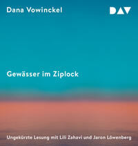 Vorderes Coverbild Gewässer im Ziplock
