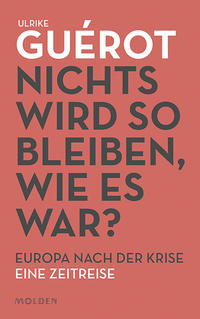 Vorderes Coverbild Nichts wird so bleiben, wie es war?