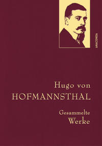 Vorderes Coverbild Hugo von Hofmannsthal - Gesammelte Werke