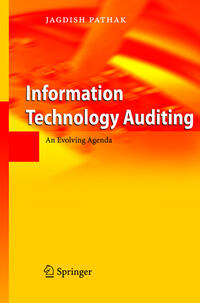 Vorderes Coverbild Information Technology Auditing