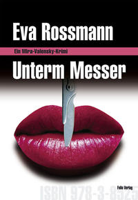 Vorderes Coverbild Unterm Messer