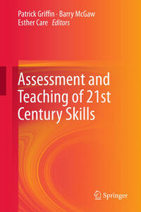 Vorderes Coverbild Assessment and Teaching of 21st Century Skills