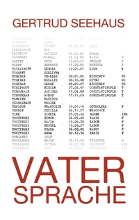 Vorderes Coverbild Vatersprache