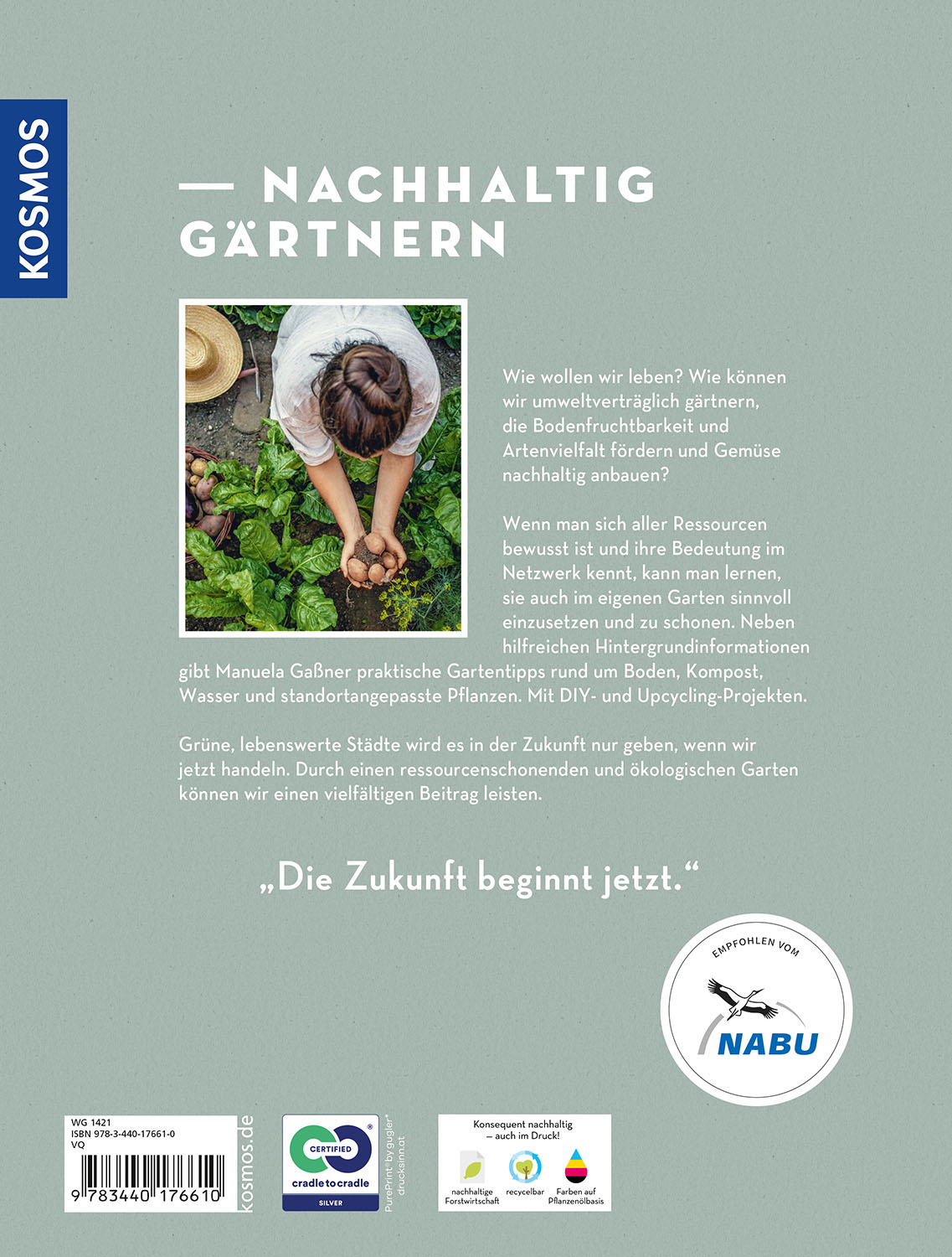 Rückseitencover Wenn nicht jetzt, wann dann?