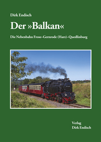 Vorderes Coverbild Der "Balkan"