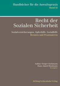 Vorderes Coverbild Recht der Sozialen Sicherheit