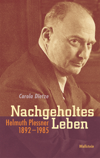 Vorderes Coverbild Nachgeholtes Leben