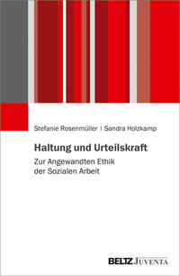 Vorderes Coverbild Haltung und Urteilskraft