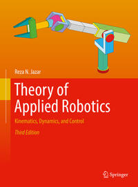 Vorderes Coverbild Theory of Applied Robotics