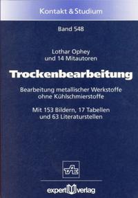 Vorderes Coverbild Trockenbearbeitung