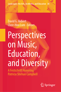 Vorderes Coverbild Perspectives on Music, Education, and Diversity