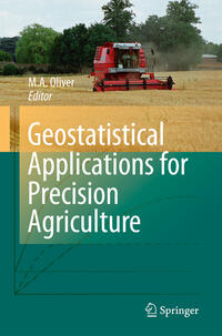 Vorderes Coverbild Geostatistical Applications for Precision Agriculture