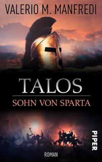 Vorderes Coverbild Talos, Sohn von Sparta