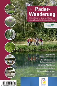 Vorderes Coverbild PaderWanderung