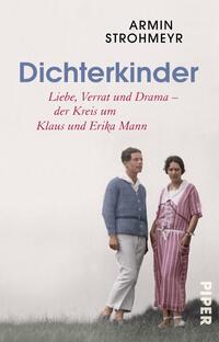 Vorderes Coverbild Dichterkinder
