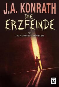 Vorderes Coverbild Die Erzfeinde