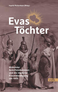 Vorderes Coverbild Evas Töchter