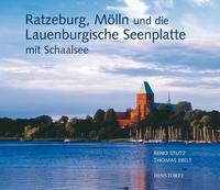 Vorderes Coverbild Ratzeburg, Mölln und die Lauenburgische Seenplatte