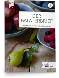 Vorderes Coverbild Der Galaterbrief