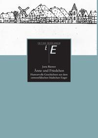 Vorderes Coverbild Änne und Friedchen