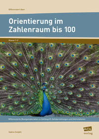 Vorderes Coverbild Orientierung im Zahlenraum bis 100