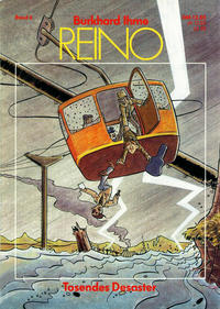Vorderes Coverbild Reino / Reino - Tosendes Desaster