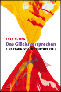 Vorderes Coverbild Das Glücksversprechen
