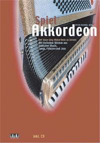 Vorderes Coverbild Spiel Akkordeon