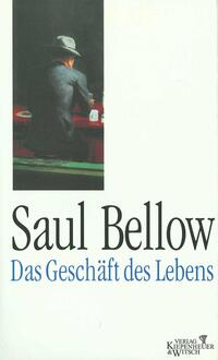 Vorderes Coverbild Geschäft des Lebens