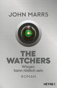 Vorderes Coverbild The Watchers - Wissen kann tödlich sein