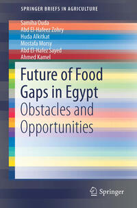 Vorderes Coverbild Future of Food Gaps in Egypt