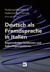 Vorderes Coverbild Deutsch als Fremdsprache in Italien