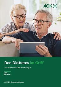 Vorderes Coverbild Den Diabetes im Griff