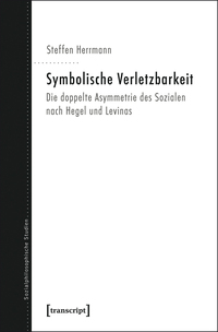 Vorderes Coverbild Symbolische Verletzbarkeit