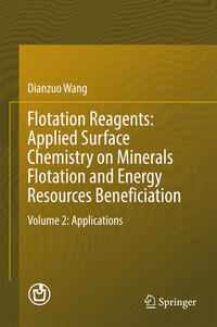 Vorderes Coverbild Flotation Reagents: Applied Surface Chemistry on Minerals Flotation and Energy Resources Beneficiation