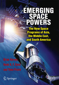 Vorderes Coverbild Emerging Space Powers