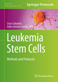 Vorderes Coverbild Leukemia Stem Cells