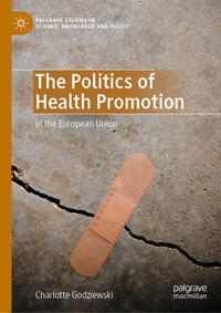 Vorderes Coverbild The Politics of Health Promotion