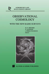 Vorderes Coverbild Observational Cosmology