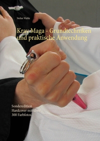 Vorderes Coverbild Krav Maga - Grundtechniken und praktische Anwendung