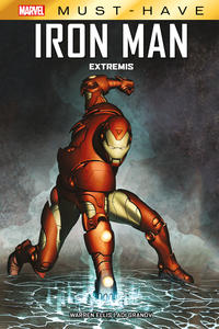 Vorderes Coverbild Marvel Must-Have: Iron Man: Extremis